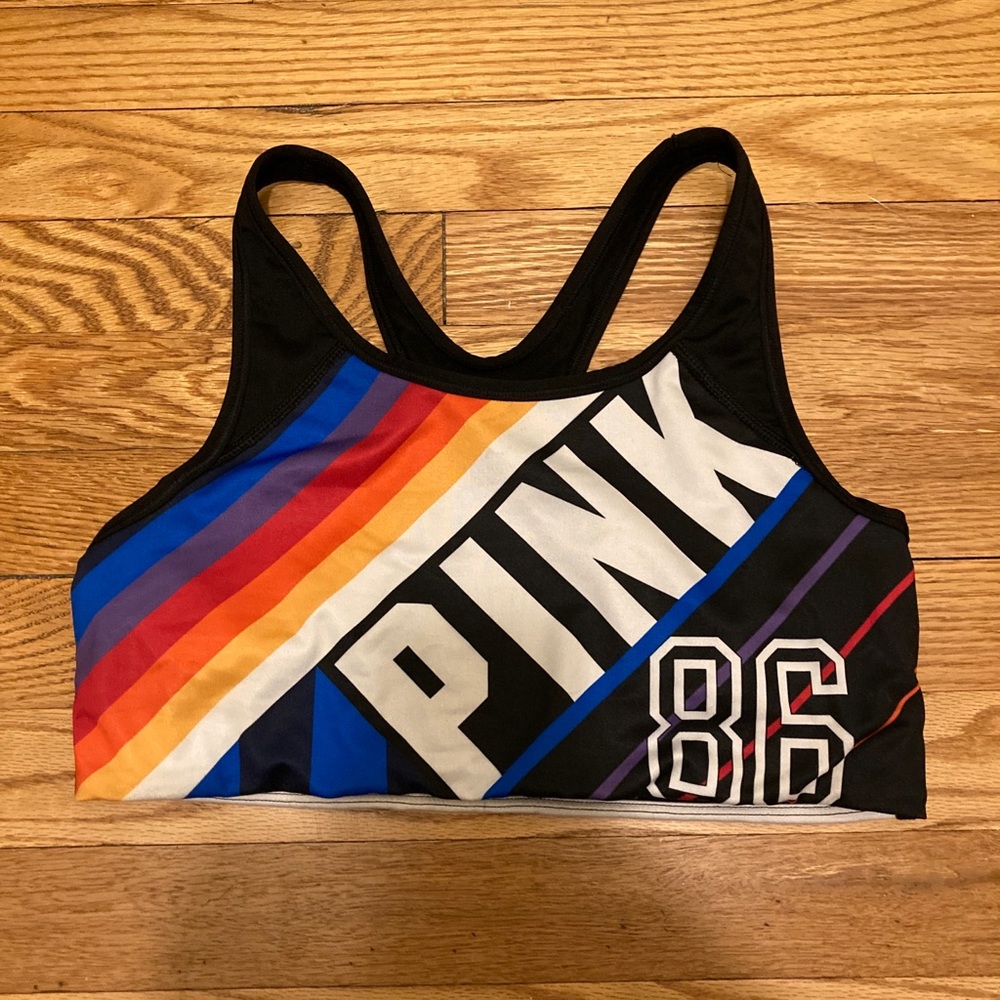 Victoria Secret Pink Ultimate Sports Bra Large